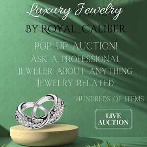 Pop Up Auction (Flyer)